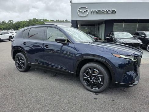 New 2026 MAZDA CX-5 2.5 S w/ Premium Plus Package AWD/4WD image 1