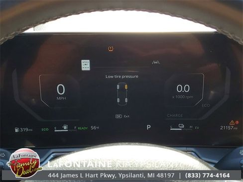 Certified 2025 Kia Sorento SX Prestige image 17