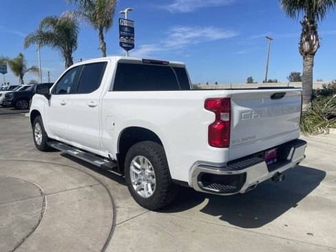 Used 2025 Chevrolet Silverado 1500 LT image 6