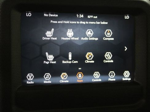 Used 2020 Jeep Wrangler Unlimited Rubicon w/ Cold Weather Group AWD/4WD image 59