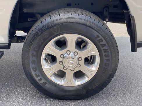 Used 2026 RAM 2500 Big Horn AWD/4WD image 17