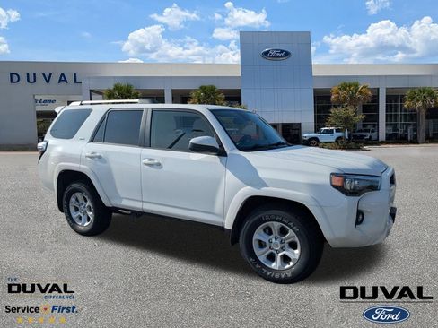 Used 2024 Toyota 4Runner SR5 RWD image 1