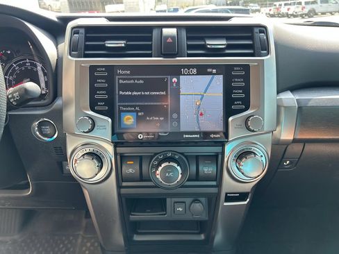Used 2024 Toyota 4Runner SR5 Premium AWD/4WD image 16