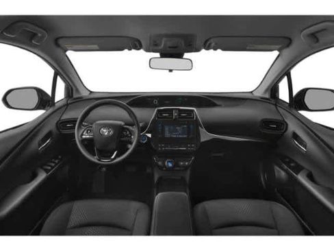 Used 2019 Toyota Prius Limited FWD image 8
