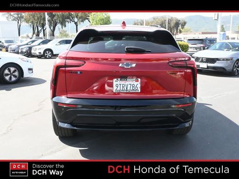 Used 2024 Chevrolet Blazer EV RS image 6