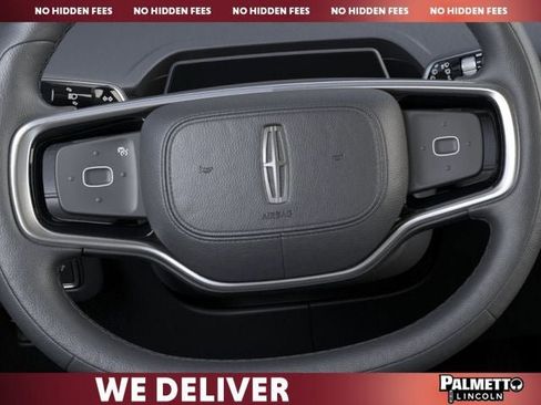 New 2026 Lincoln Nautilus Premier AWD/4WD image 12