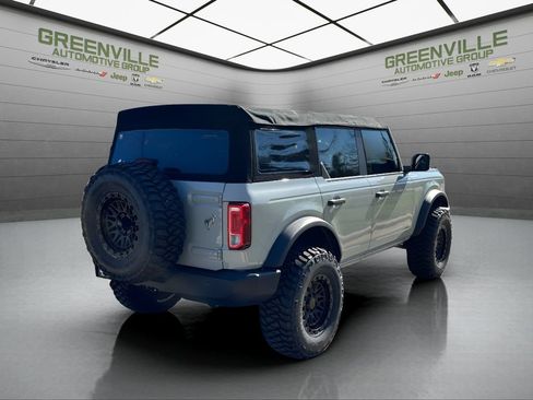 Used 2022 Ford Bronco 4-Door AWD/4WD image 7