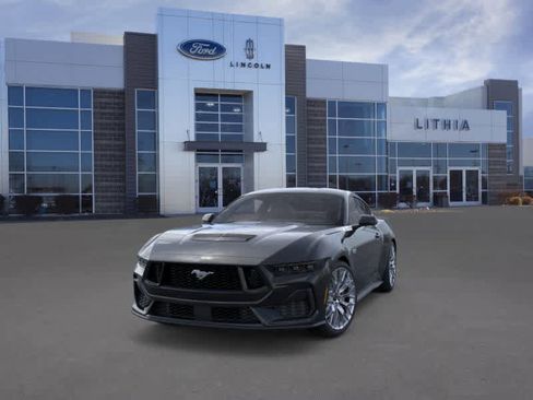New 2026 Ford Mustang GT Premium image 2