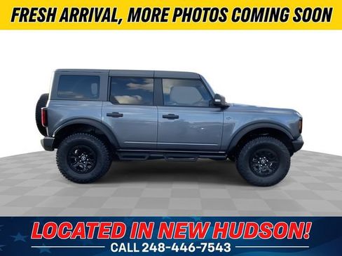 Used 2024 Ford Bronco Wildtrak image 3
