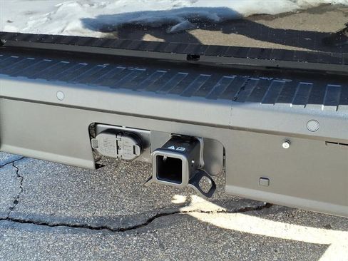 New 2026 Ford Maverick Lariat w/ Black Appearance Package image 7