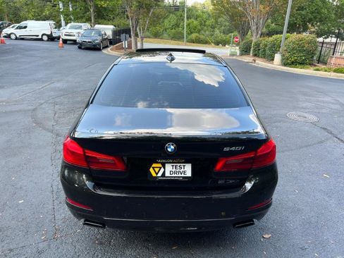 Used 2018 BMW 540i image 7