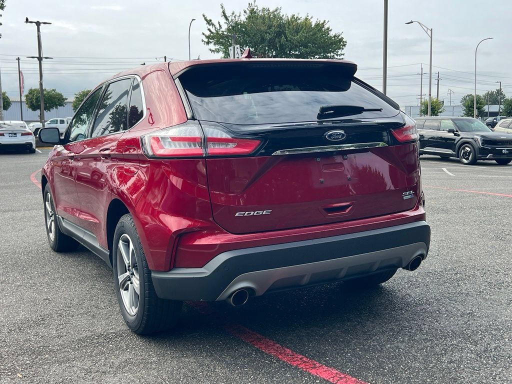 Used 2019 Ford Edge SEL w/ Equipment Group 201A AWD/4WD image 11