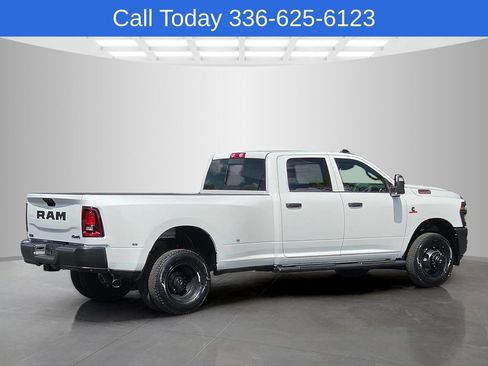 New 2026 RAM 3500 Tradesman AWD/4WD image 8