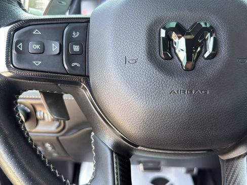 Used 2025 RAM 1500 RHO w/ RHO Level 1 Equipment Group AWD/4WD image 17