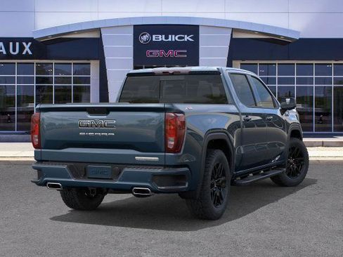 New 2026 GMC Sierra 1500 Elevation w/ Elevation Premium Package image 52