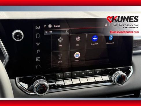 New 2026 GMC Canyon Elevation w/ Convenience Package image 30