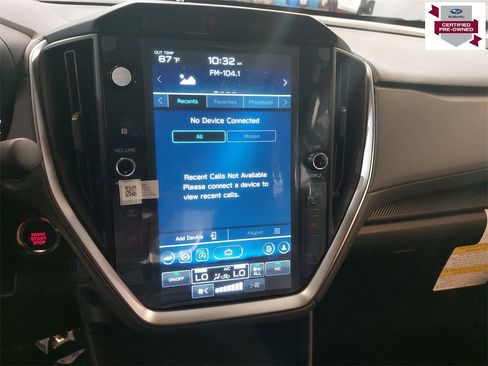 Certified 2025 Subaru Crosstrek 2.0i Premium image 22