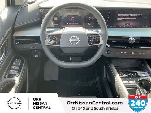 New 2025 Nissan Murano SL AWD/4WD image 14
