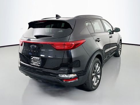 Used 2022 Kia Sportage Nightfall Edition w/ Nighfall AWD Premium Package image 7