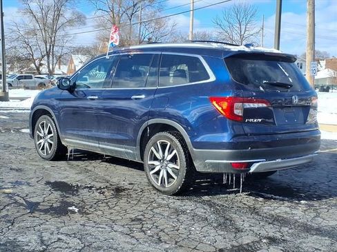 Used 2021 Honda Pilot Touring image 3