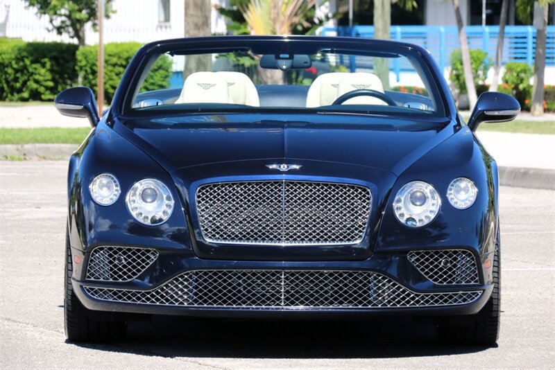 Used 2018 Bentley Continental GT AWD/4WD image 8