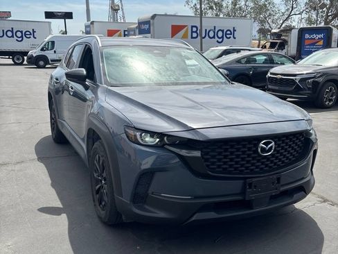 Used 2025 MAZDA CX-50 AWD 2.5 S w/ Select Package image 3