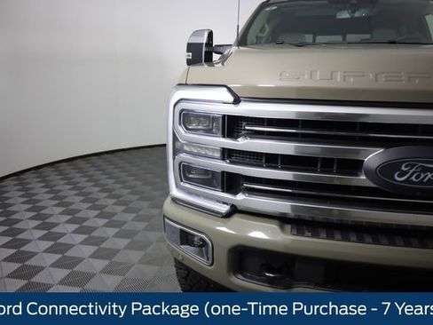 New 2026 Ford F350 Platinum image 10