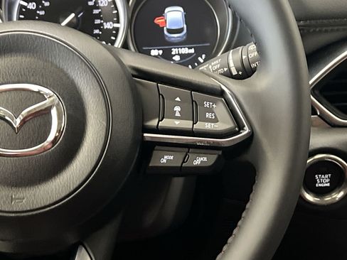 Used 2023 MAZDA CX-5 Carbon Edition AWD/4WD image 32