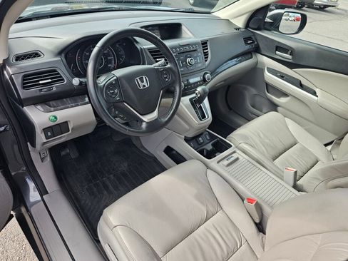 Used 2012 Honda CR-V EX-L image 2
