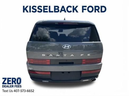 Used 2024 Hyundai Santa Fe SE FWD image 5