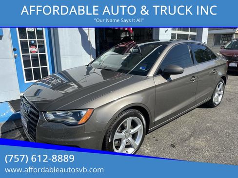 Used 2016 Audi A3 1.8T Premium image 1
