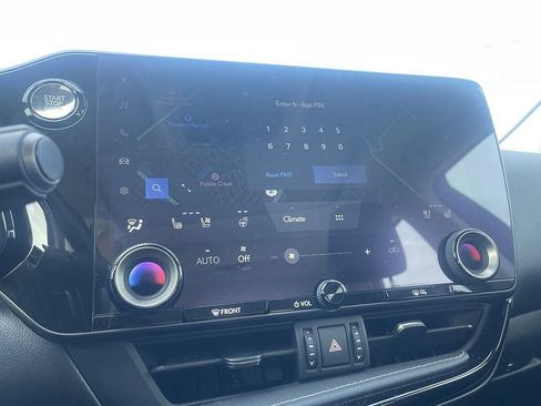 Used 2025 Lexus NX 250 FWD w/ Accessory Package (Z2) image 14