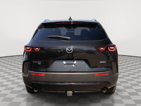 New 2026 MAZDA CX-50 AWD 2.5 Hybrid w/ Cargo Package image 6