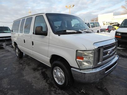 Used 2012 Ford E-350 and Econoline 350 XLT