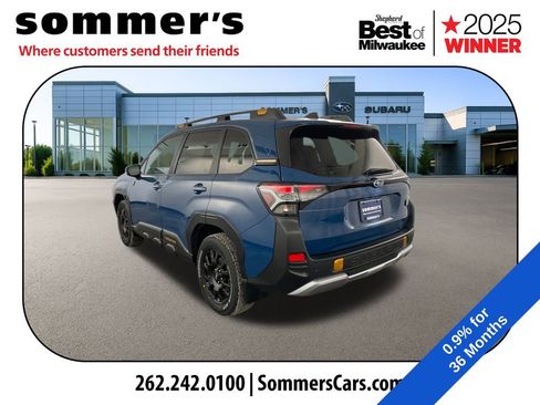 New 2026 Subaru Forester Wilderness image 5
