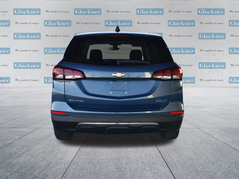 Used 2024 Chevrolet Equinox LT image 7