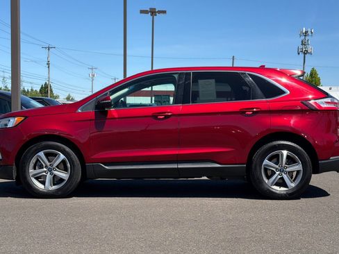 Used 2019 Ford Edge SEL w/ Equipment Group 201A FWD image 8