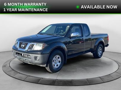 Used 2021 Nissan Frontier S w/ S Utility Package