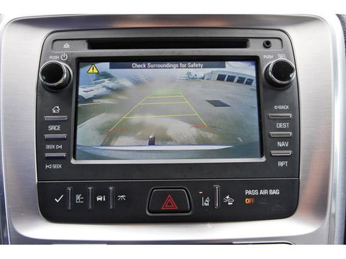 Used 2017 GMC Acadia Limited SLT FWD image 26
