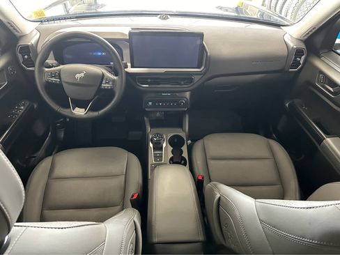 Used 2025 Ford Bronco Sport Badlands w/ Badlands Tech Package AWD/4WD image 14