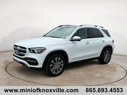 Used 2023 Mercedes-Benz GLE 450 4MATIC image 7
