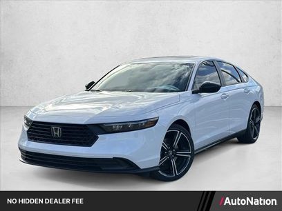 New 2026 Honda Accord Sport