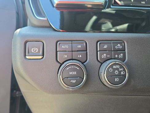 New 2026 Chevrolet Silverado 1500 LTZ w/ LTZ Premium Package image 26