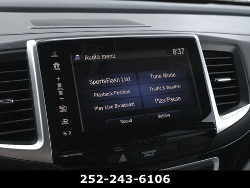 Used 2019 Honda Ridgeline RTL-E image 21
