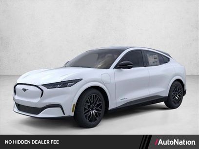 New 2026 Ford Mustang Mach-E Premium