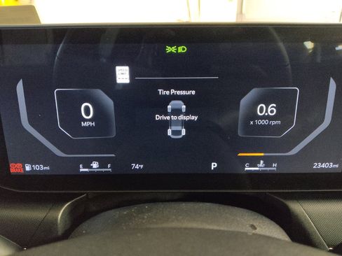 Used 2025 Kia K4 EX FWD image 23