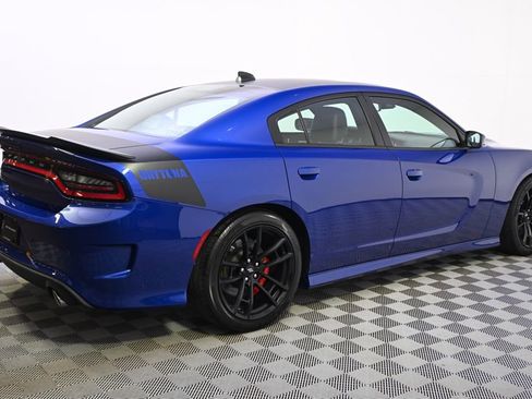 Used 2019 Dodge Charger Scat Pack w/ Daytona Edition Group RWD image 7