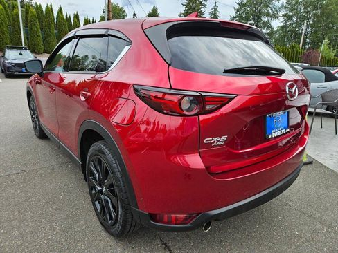 Used 2019 MAZDA CX-5 Grand Touring AWD/4WD image 3