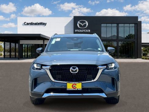 New 2026 MAZDA CX-90 3.3 Turbo w/ Premium Plus Pkg AWD/4WD image 8
