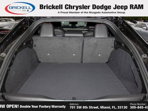 New 2026 Dodge Charger Scat Pack w/ Blacktop Package AWD/4WD image 9
